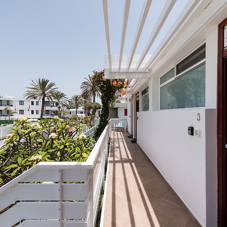 Apartamentos El Capricho Maspalomas  Exterior photo