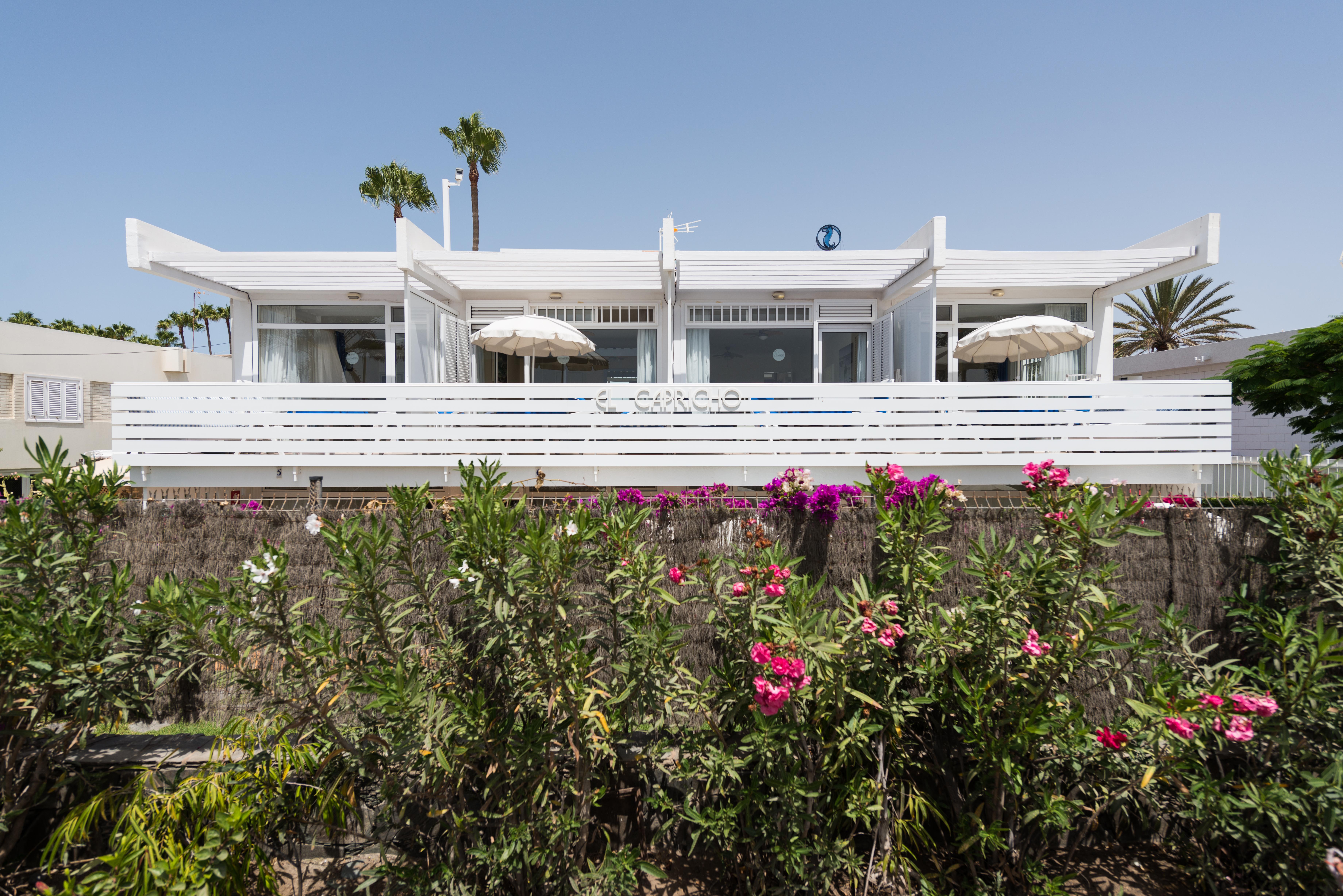 Apartamentos El Capricho Maspalomas  Exterior photo
