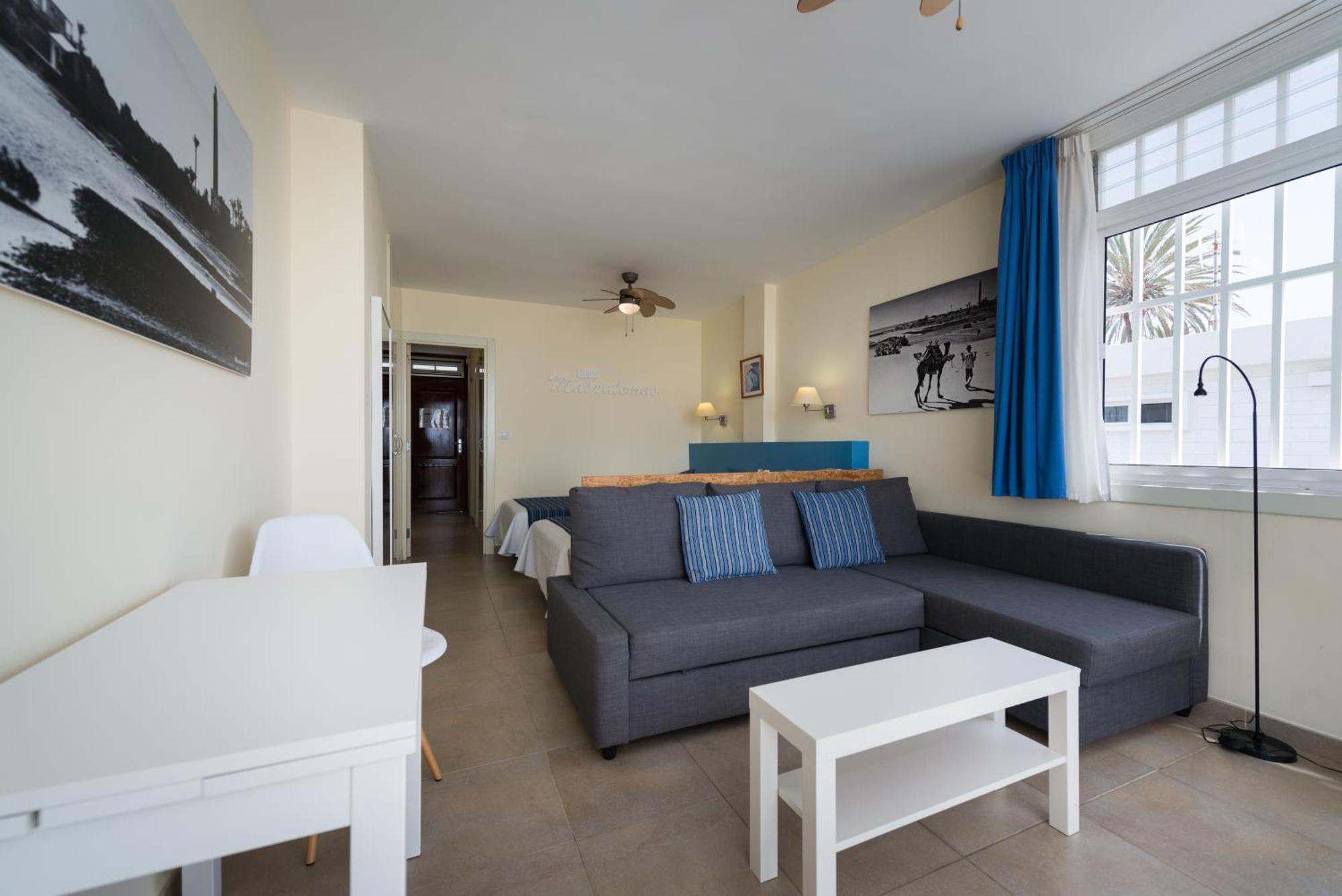 Apartamentos El Capricho Maspalomas  Exterior photo