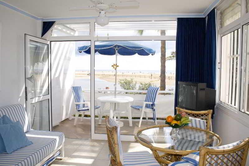 Apartamentos El Capricho Maspalomas  Exterior photo