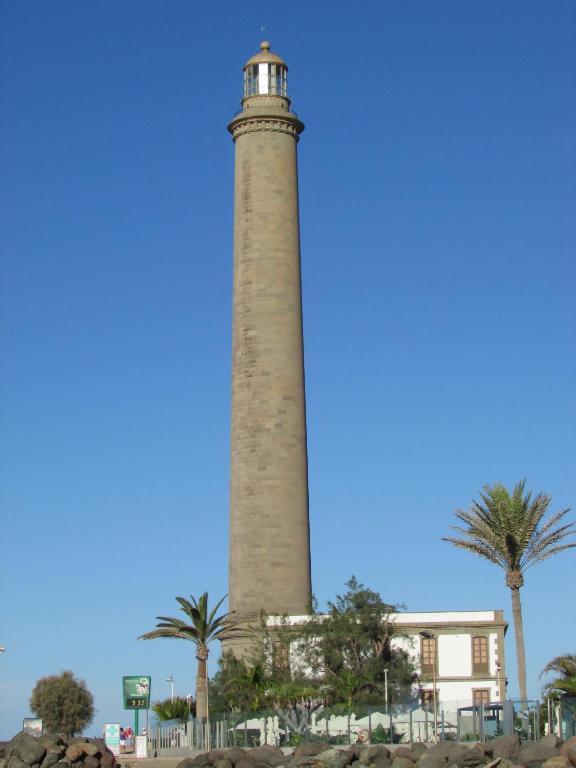 Apartamentos El Capricho Maspalomas  Exterior photo