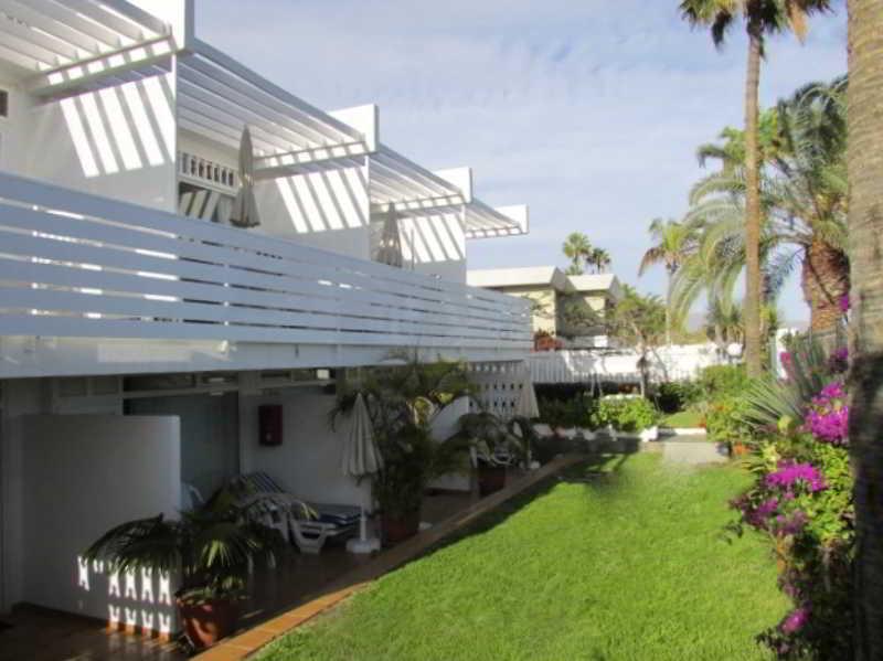 Apartamentos El Capricho Maspalomas  Exterior photo