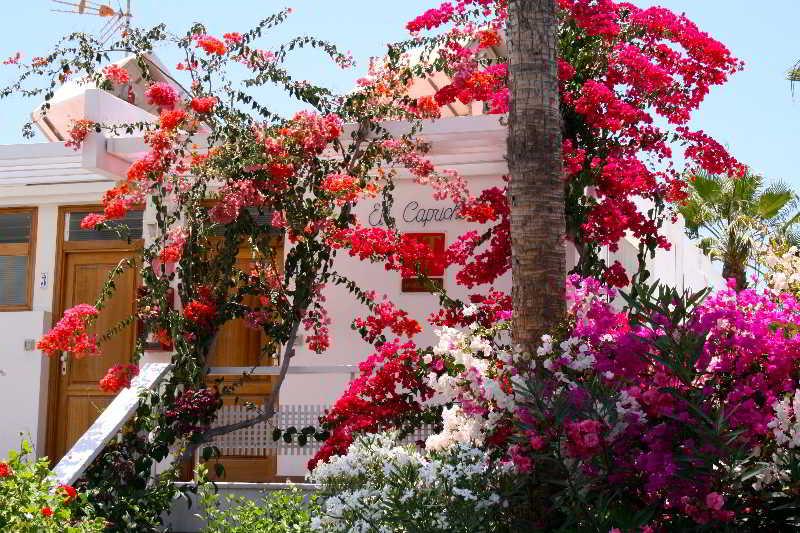 Apartamentos El Capricho Maspalomas  Exterior photo