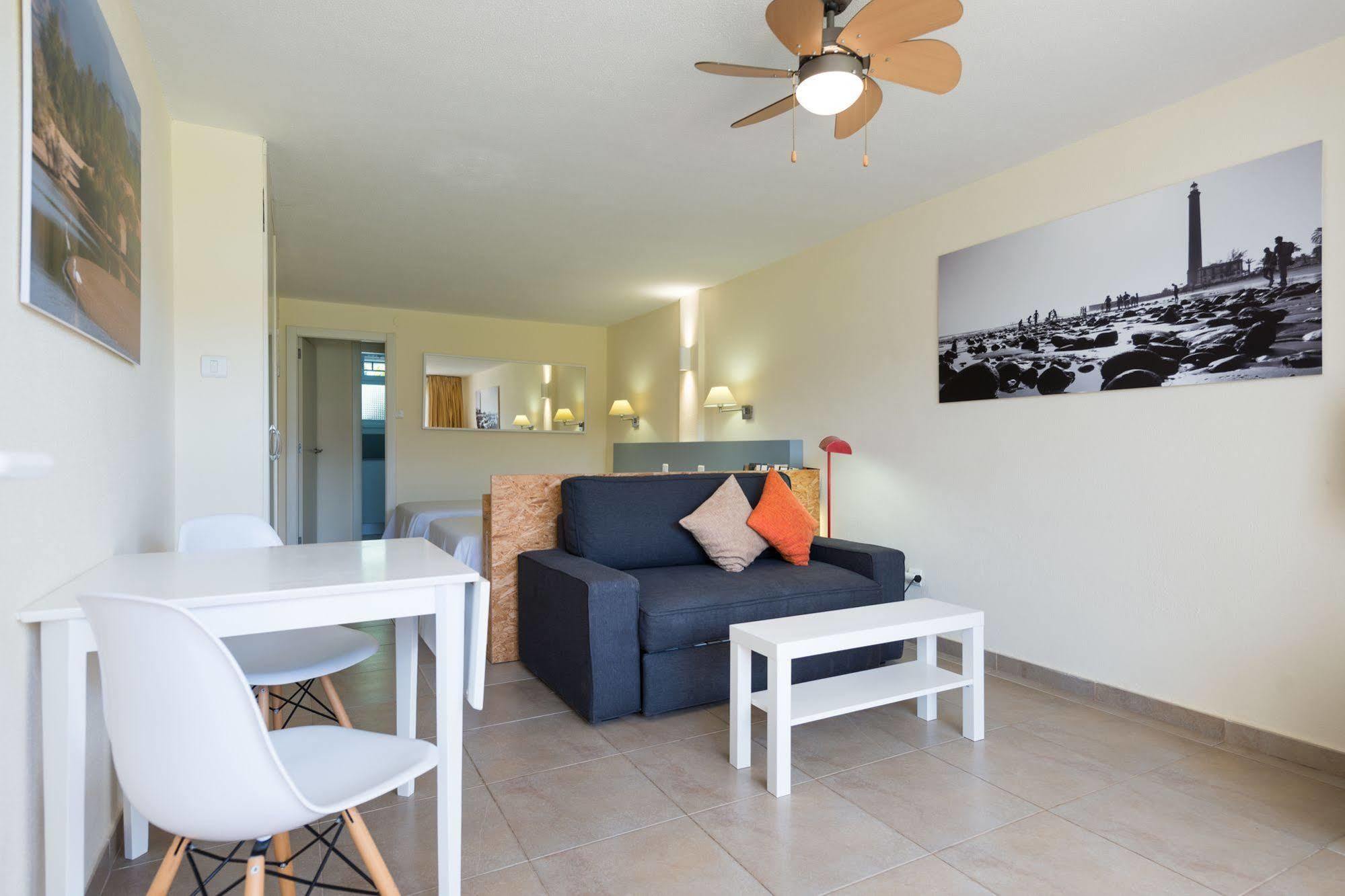 Apartamentos El Capricho Maspalomas  Exterior photo